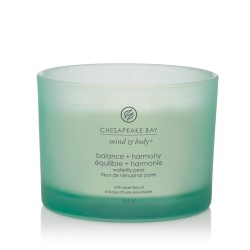 Bougie 3 Mèches MIND&BODY...