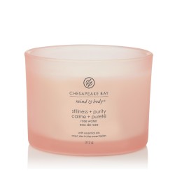 Bougie 3 Mèches MIND&BODY...