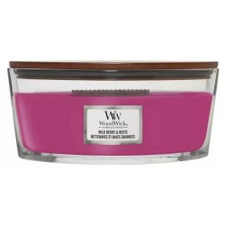 Bougie Ellipse CORE  Baies...