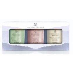 Coffret 3 Bougie Tumbler...