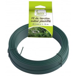 Fil Métal plastifié...