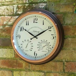 Horloge murale &...