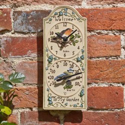 Horloge birdberry