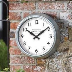 Horloge padstow 38CM