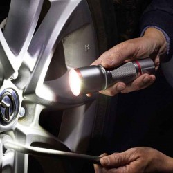 Lampe torche mega-beam 180l