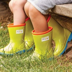 Bottes enfant wellies 28