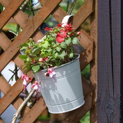 Jardinière suspendue 15CM...