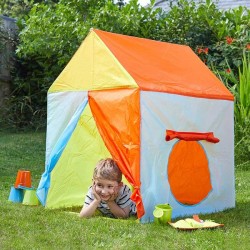 Cabane en tissu enfant BRIERS