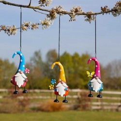 Suspension sorcier wizard...