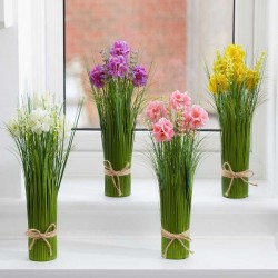 Bouquet artificiel...