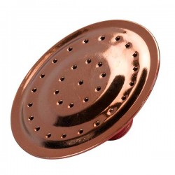 Pomme arrosoir 4.5L rose