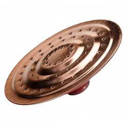 Pomme arrosoir 9L rose