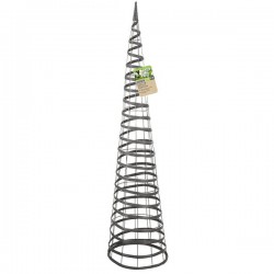 Obélisque imitation rotin...