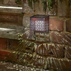 Spot mural maroc Plastique