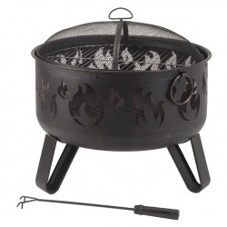 Brasero fuego deepbowl 58X61CM