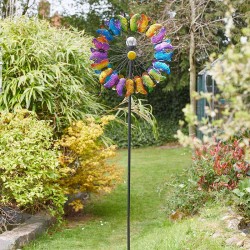 Eolienne solaire bedazzled...