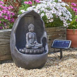 Fontaine buddha