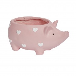 Jardinière petit cochon