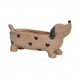 Jardinière chien pooch