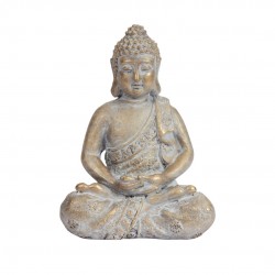Statue buddha Oxyde de...