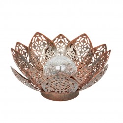 Lanterne solaire lotus...