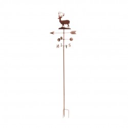 Girouette cerf