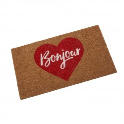 Paillasson bonjour 45X75CM