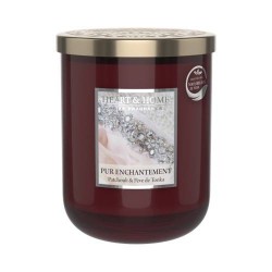 Bougie Grande Jarre Pur...