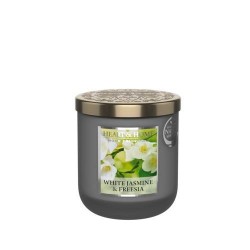 Bougie Petite Jarre Freesia...