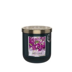 Bougie Petite Jarre Pois De...