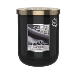 Bougie Grande Jarre - Heart...