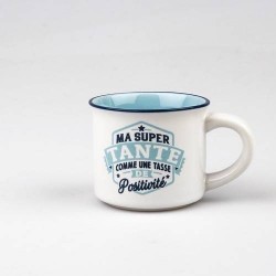 Tasse Expresso Tante -...