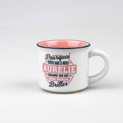 Tasse Expresso Aurélie -...