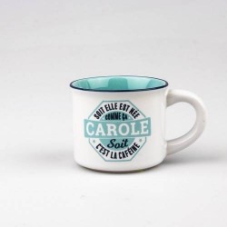 Tasse Expresso Carole -...