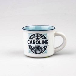 Tasse Expresso Caroline -...