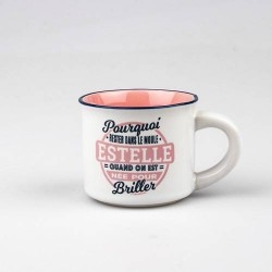 Tasse Expresso Estelle -...
