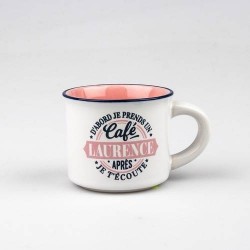 Tasse Expresso Laurence -...