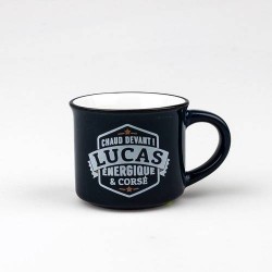 Tasse Expresso Lucas -...