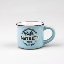 Tasse Expresso Mathieu -...