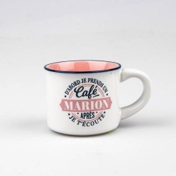 Tasse Expresso Mélanie -...