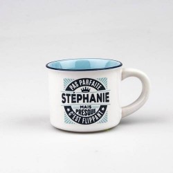 Tasse Expresso Stéphanie -...