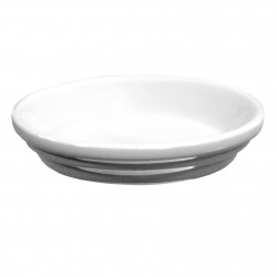 Soucoupe Rainbow Blanc En...