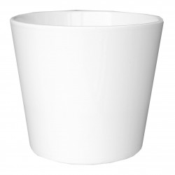 Cache-Pot Trend Blanc En...