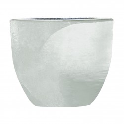 Pot Egg Costa Blanc En...