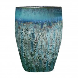 Jarre Leon Vert Amande En...