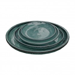 Soucoupe Littoral Vert...