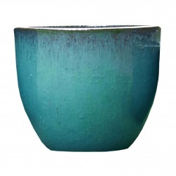 Pot Egg Costa Vert Amande...