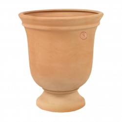 Vase À Pied Poterie Du...