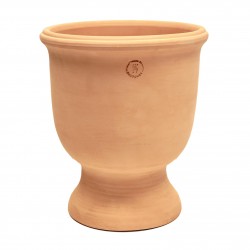 Vase À Pied Poterie Du...
