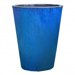 Pot Conique Haut Costa Bleu...